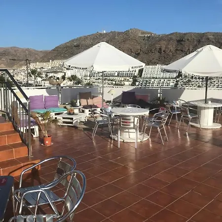 Coxinella Puerto Rico (Gran Canaria)